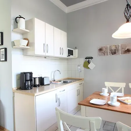 Herrenhaus App.02 Apartment *