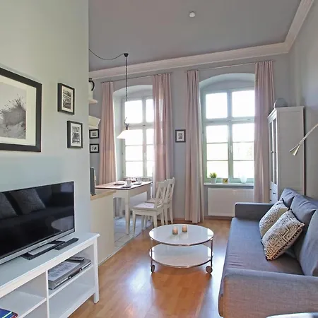 Herrenhaus App.02 Apartment Blengow