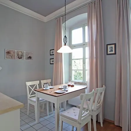 Herrenhaus App.02 Apartment *