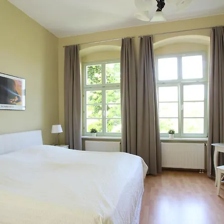 Herrenhaus App.02 Apartment *